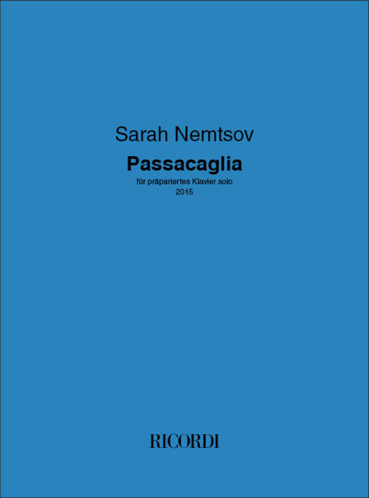 Passacaglia